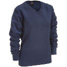 Russell Women's Dri-Power Fleece V-Neck