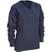 Apparel : Russell Women's Dri-Power Fleece V-Neck