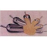 5-oz. Aluminum Scoop from Aluminum Scoops