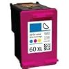 HP 60XL Tri-color Ink Cartridge