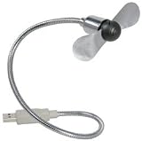 Review Skytronic  / USB GOOSENECK FAN