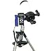 iOptron SmartStar-G-MC90 Astro Blue 90mm Maksutov-Cassegrain OTA, Altazimuth "Cube" Mount, #8402A GoToNova Controller, Internal GPS, & Tripod