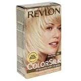 Revlon Colorsilk Beautiful Color, Light Ash Blonde 80 1 application