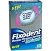 Health & Personal Care : Fixodent Denture Cleanser System Tablets With Progard Refill Tablets - 60 ea
