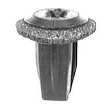 15 Honda Door Panel Screw Grommets #8 (M4.2) Screw Size 