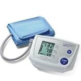 Omron One Step Auto-Inflation Digital Blood Pressure Monitor with Large Cuff: LifeSource UA-767PV One Step