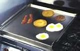 CCI-Industries Add-A-Griddle for 4 burner stovetop range base made of 10 ga. steel convenient