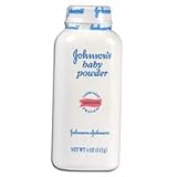 Johnsons Baby Powder, Original, #3011 - 4Oz
