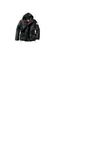 Fj&auml;llr&auml;ven Damen Jacke Greenland, black, L, 82203
