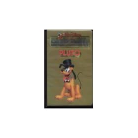 Cartoon Classics Limited Gold Edition: Pluto, 1984