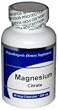 Magnesium Citrate (90 Capsules) - Dietary Supplement