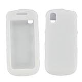 New PCS Brand Products Samsung M810 S30 Silicon Skin White High Quality Wonderful Design Beautiful