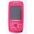 Samsung E250 Pink On Orange PAYG Mobile Phone