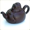 Fat Buddha 9 oz Teapot