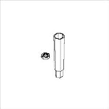 Delta Faucet Company RP11722 Replacement Nut and Wrench