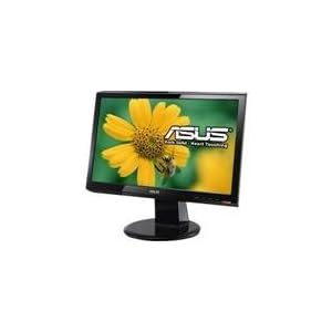 ASUS VH192D 19-Inch LCD Monitor - Black
