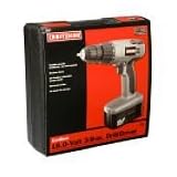 Craftsman Cordless 18.0-Volt 3/8-in. Drill/Driver 911383 (Misc.)