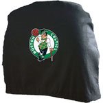 BOSTON CELTICS CAR SEAT HEADREST COVERS