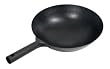 Mandarin Wok W/ 8 Steel Handle, 16 - 34706