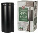 SquirrelStopperBaffle