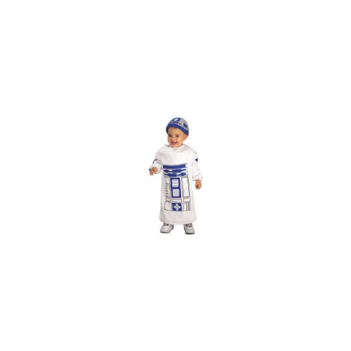 Rubies Costumes 185255 Star Wars R2D2 Infant Costume