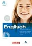 Eigenschaften Cornelsen  / Lernvitamin E - Englisch 5. Klasse