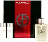 ACQUA DI GIO For Men By GIORGIO ARMANI fragrance set