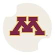 University of Minnesota Carsters - Coasters for Your Car