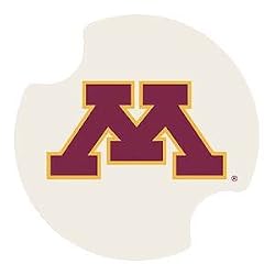 University of Minnesota Carsters - Coasters for Your Car