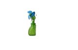 O2 Cool 2059 Squeeze Breeze Misting Fan Green