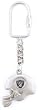 Oakland Raiders Helmet Key Chain