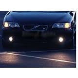 2002-2004 VOLVO V70 XENON FOG LAMPS 03 lights blue white by BlingLights