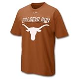 Texas Longhorns Nike Youth Short Sleeve T-Shirts - School Pride