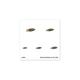 Anaheim Ducks Official Logo Fingernail Tattoos