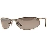 Ray Ban Top Bar Sunglasses with Polarized Lenses