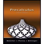 Precalculus 3rd Edition