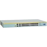 24PORT Managed 10/100 Plus 2 10/100/1000 Or Sfp Uplinks