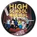 HIGH SCHOOL MUSICAL 7'' PLATES
