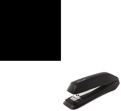 KITSWI54501WAU21859 - Value Kit - Wausau Paper Astrobrights Colored Paper (WAU21859) and Swingline Standard Strip Desk Stapler (SWI54501)