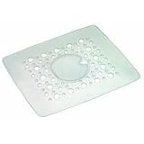 Rubbermaid 2993-AR-CLR Clear Sink Mat