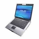 Asus F5VL-B1 15.4 inch Core 2 Duo 1.5GHz/ 1GB/ 120GB/ DVDRW/ WVHP Notebook Computer