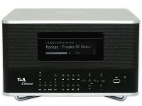 CARUSO Multi Source System iPod Dock, DVD, CD, Internetradio