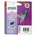 Epson T0806 Light Magenta Ink Cartridge [Office Product]