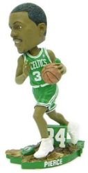 Boston Celtics Paul Pierce Action Pose Bobblehead