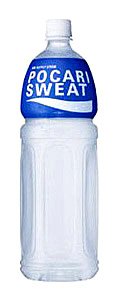(お徳用ボックス)  ポカリスエット 1.5L×8本