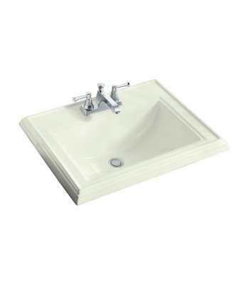 Kohler 2241-8-NG Memoirs SelfRimming Self Rimming Bathroom Sink