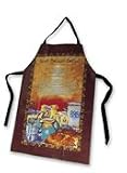 Irish Brown Bread Apron