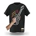Electronic Guitar T-Shirt (XL)