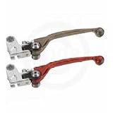 Sunline V1 MDX Front Brake Flex Lever - Black 19-01-038