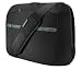Buy Laptop Bags - Belkin F8N112ttKSG Nylon Case Messenger Laptop - fits 15.6-Inch Notebooks (Black/Soft Grey)